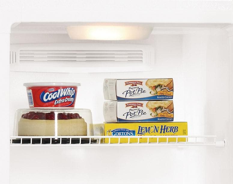 Frigidaire FFU17F2PT 16.7 cu. ft. Counter-Depth Upright Freezer