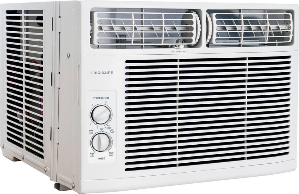 Frigidaire FFRA1211Q1 12,000 BTU Window Room Air Conditioner