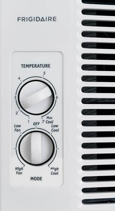Frigidaire FFRA1211Q1 12,000 BTU Window Room Air Conditioner