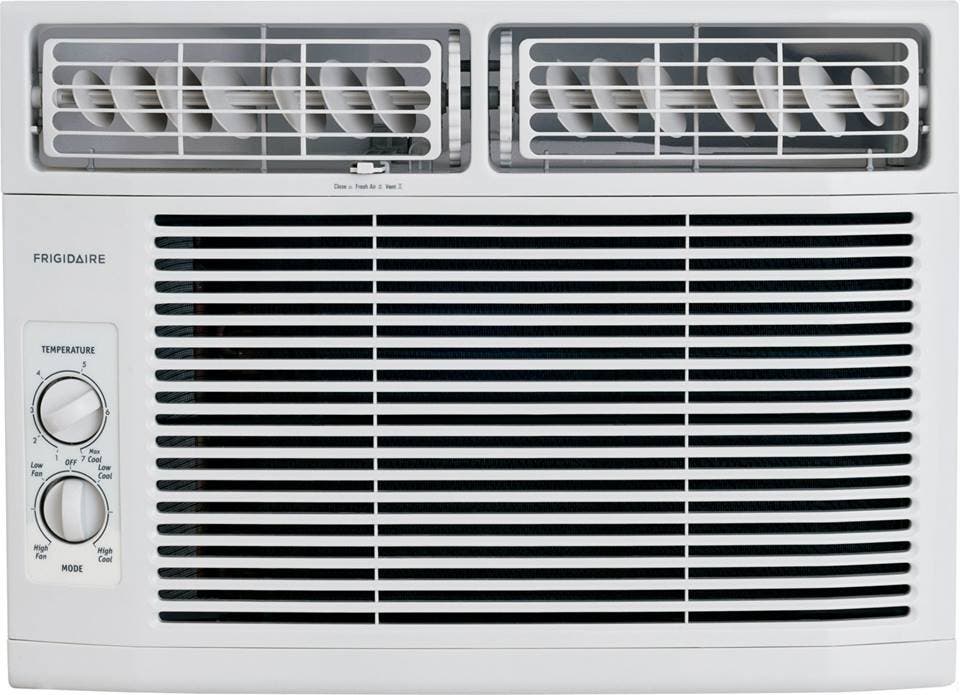 Frigidaire FFRA1211Q1 12,000 BTU Window Room Air Conditioner
