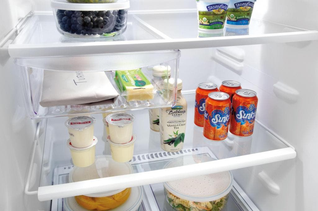 Frigidaire FFHI1817PS 18.3 cu. ft. Top-Freezer Refrigerator