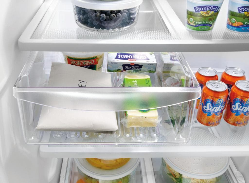 Frigidaire FFHI1817PS 18.3 cu. ft. Top-Freezer Refrigerator