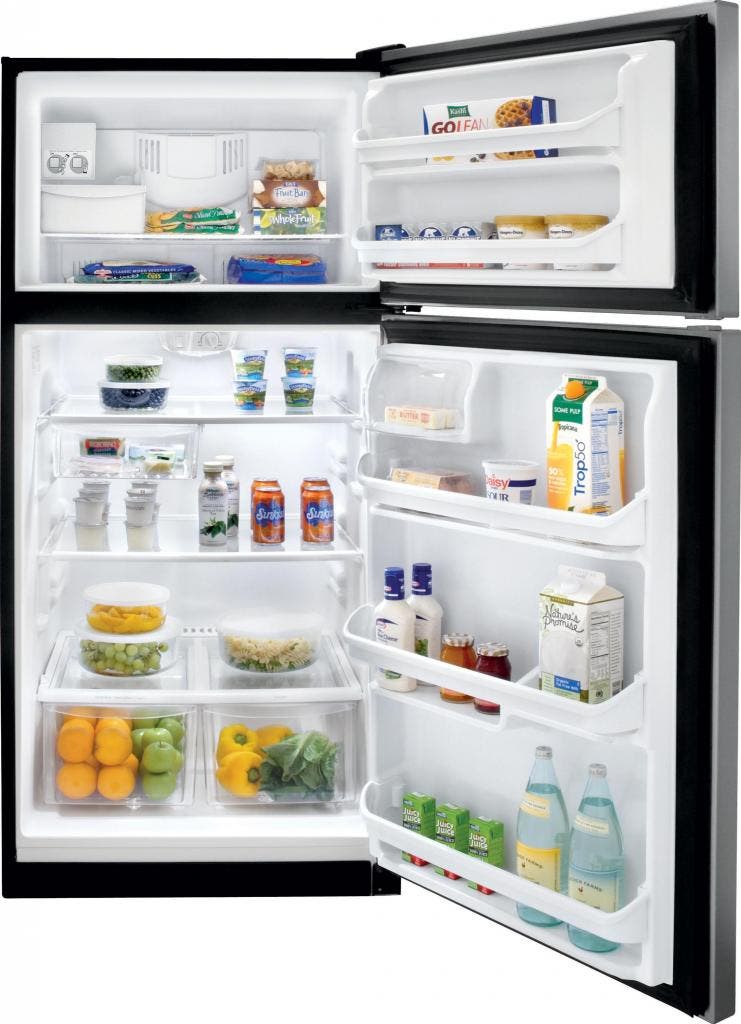 Frigidaire FFHI1817PS 18.3 cu. ft. Top-Freezer Refrigerator