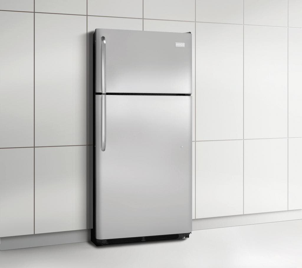 Frigidaire FFHI1817PS 18.3 cu. ft. Top-Freezer Refrigerator
