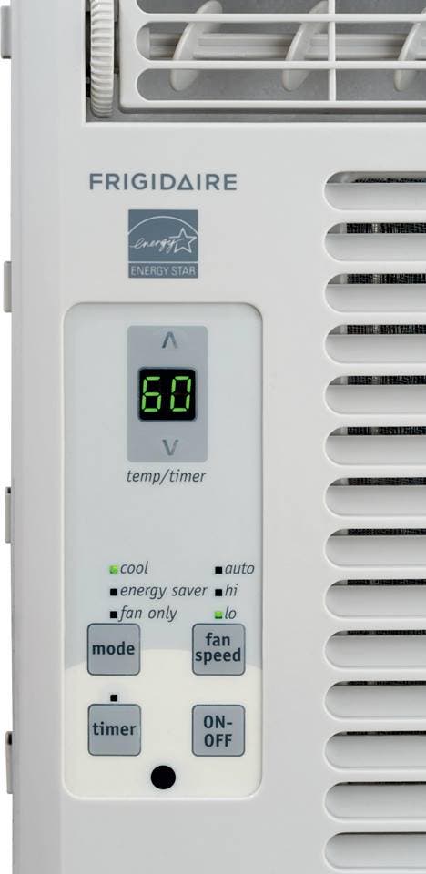Frigidaire FFRE0533Q1 5,000 BTU Window Air Conditioner