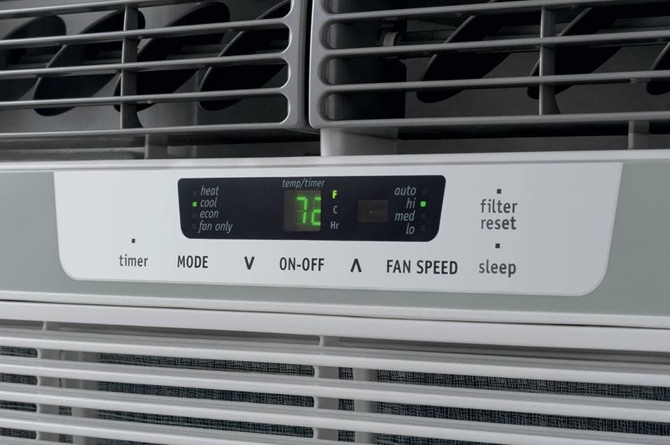 Frigidaire FFRH0822Q1 8,000 BTU Room Air Conditioner