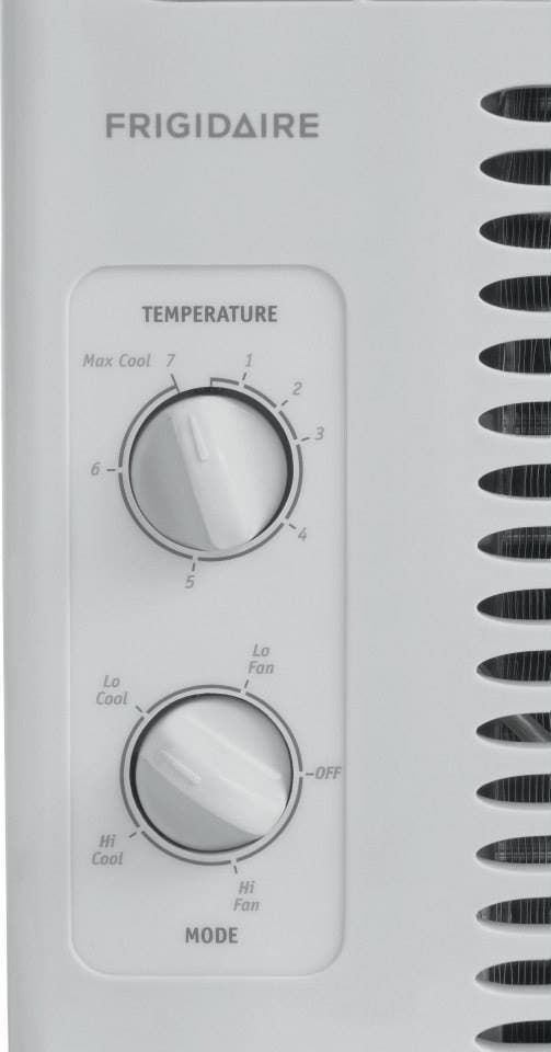Frigidaire FFRA0511Q1 White