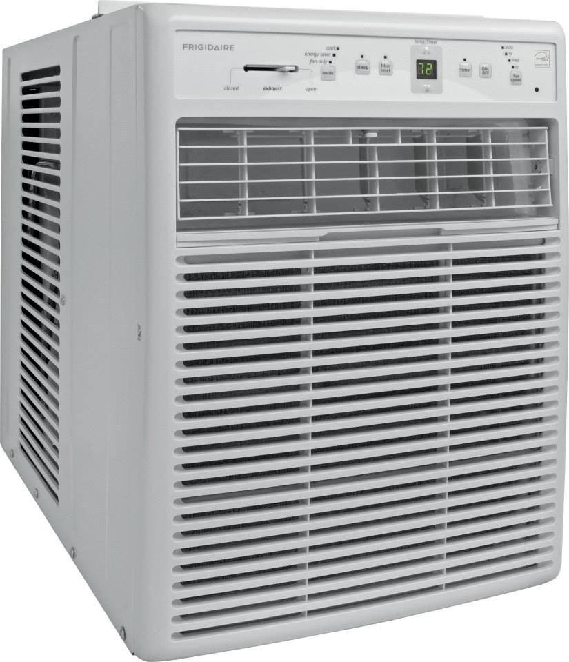 Frigidaire FFRS0833Q1 8,000 BTU Slider/Casement Air Conditioner