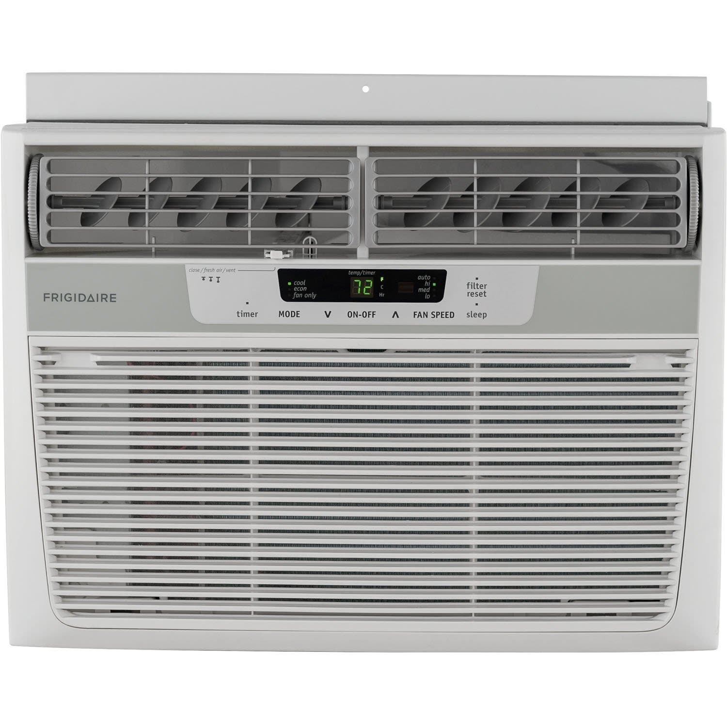 Frigidaire FFRA1022Q1 10,000 BTU Window Room Air Conditioner