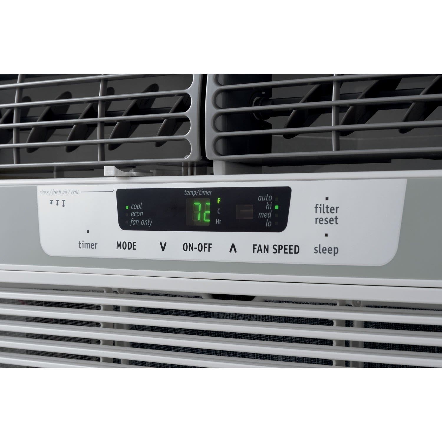 Frigidaire FFRA1022Q1 10,000 BTU Window Room Air Conditioner