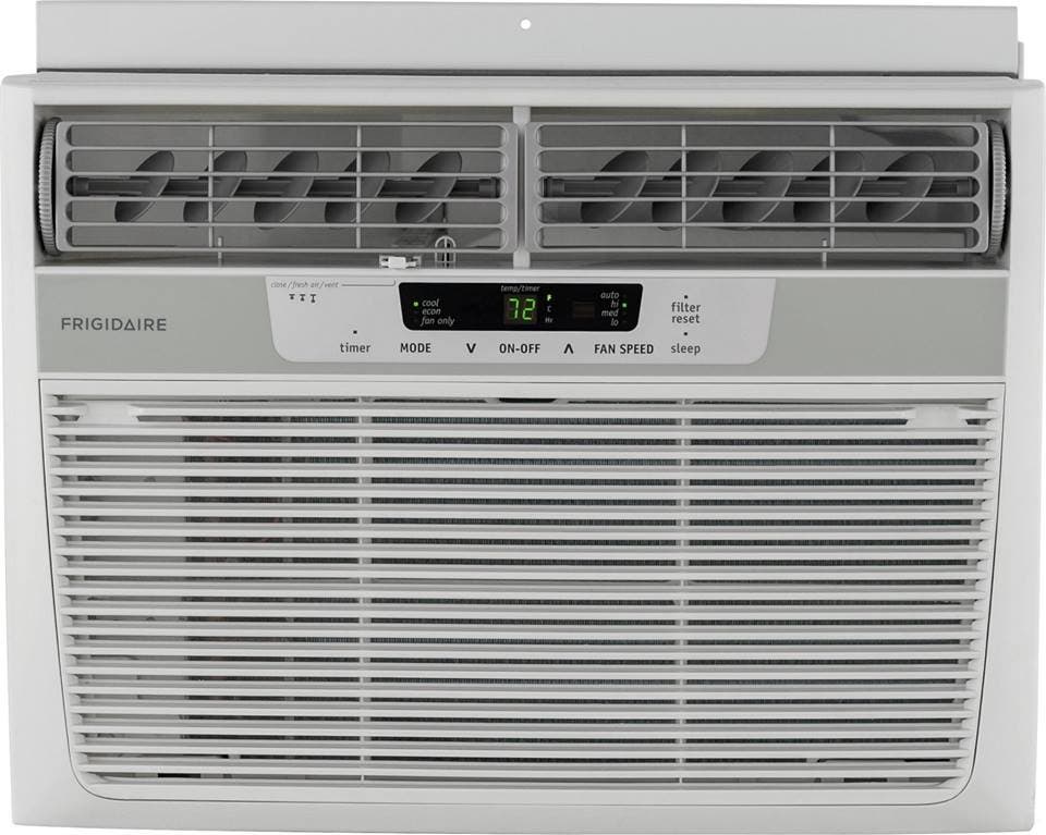 Frigidaire FFRA1222Q1 12,000 BTU Window Room Air Conditioner