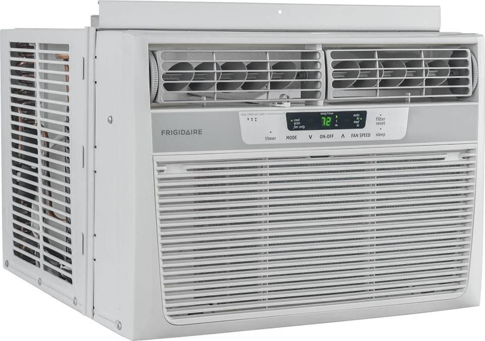 Frigidaire FFRA1222Q1 12,000 BTU Window Room Air Conditioner