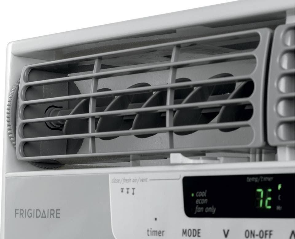 Frigidaire FFRA1222Q1 12,000 BTU Window Room Air Conditioner