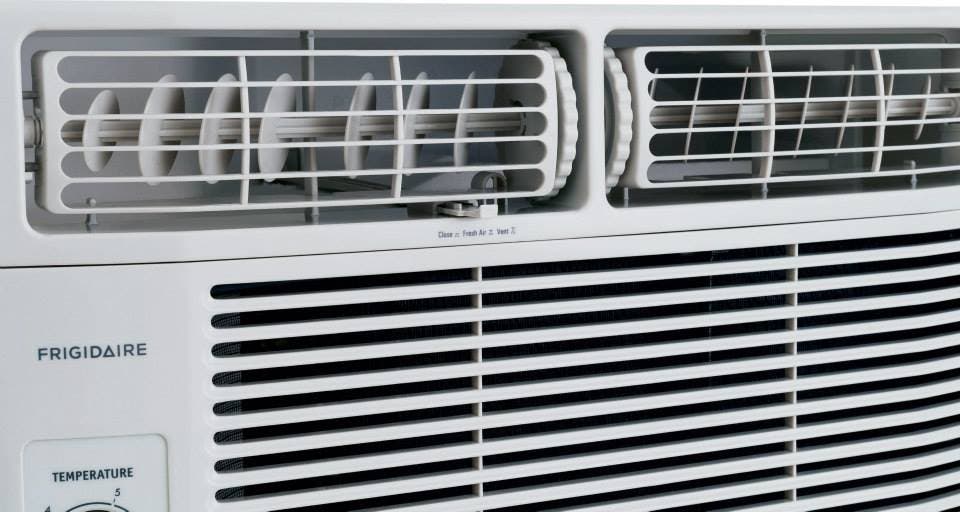 Frigidaire FFRA1011Q1 10,000 BTU Window Room Air Conditioner