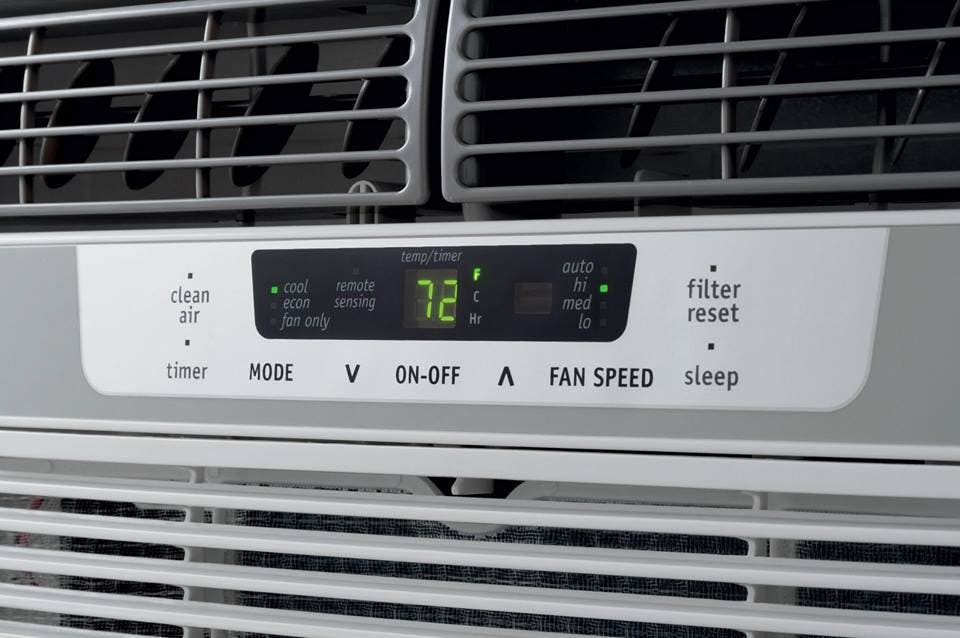 Frigidaire FFRE0833Q1 8,000 BTU Window Air Conditioner