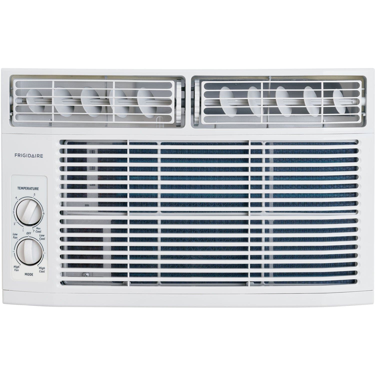 Frigidaire FFRA0811Q1 8,000 BTU Window Room Air Conditioner