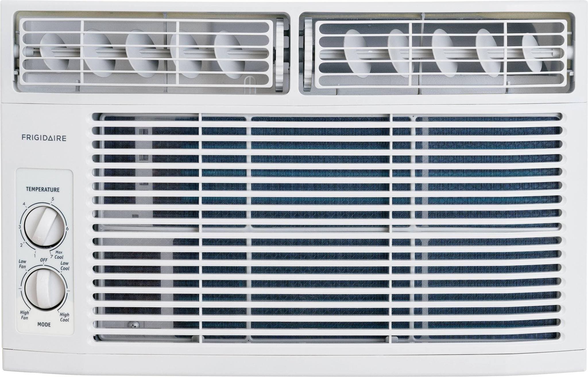 Frigidaire FFRA0611Q1 6,000 BTU Window Room Air Conditioner