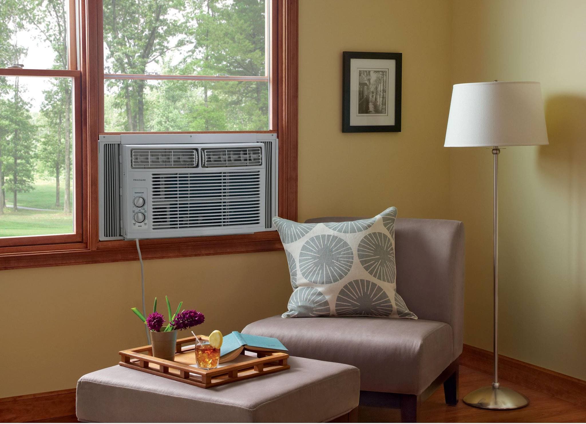 Frigidaire FFRA0611Q1 6,000 BTU Window Room Air Conditioner