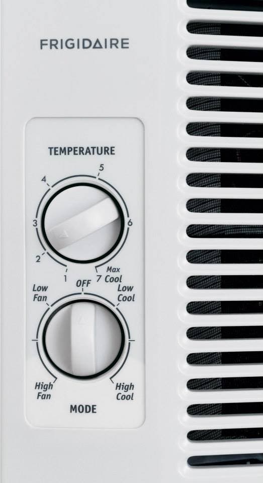 Frigidaire FFRA0611Q1 6,000 BTU Window Room Air Conditioner