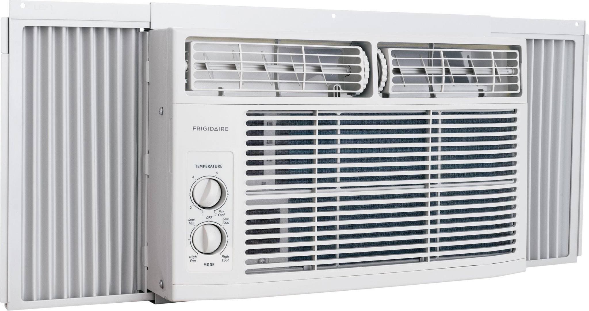 Frigidaire FFRA0611Q1 6,000 BTU Window Room Air Conditioner