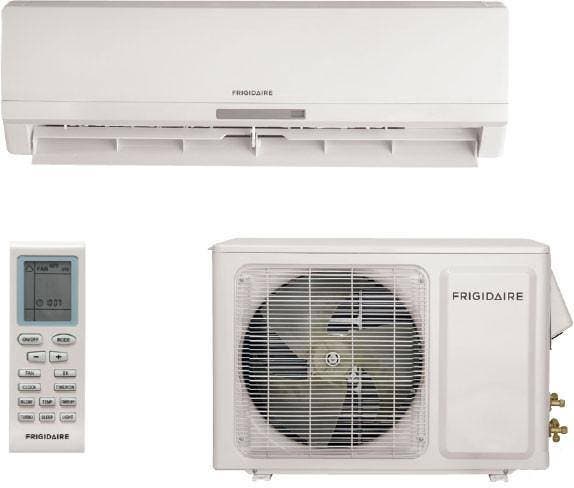 Frigidaire FRS224YS2 21,500 BTU Single Zone Wall-Mount Ductless Split S...