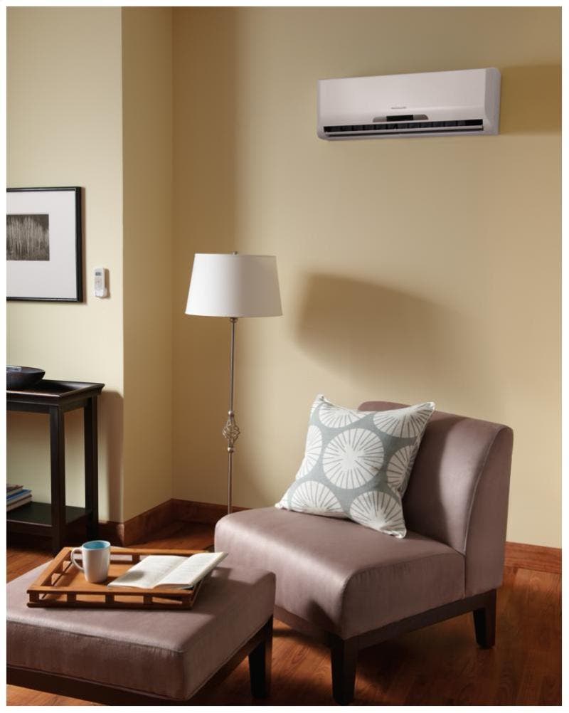 Frigidaire FRS224YS2 21,500 BTU Single Zone Wall-Mount Ductless Split S...