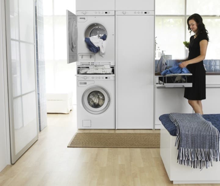 Asko T784W 24" Electric Dryer