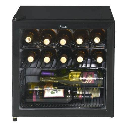 Avanti WC191BG Black