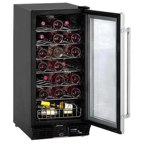 Avanti WC3200BG 15" Built-in Wine Cooler