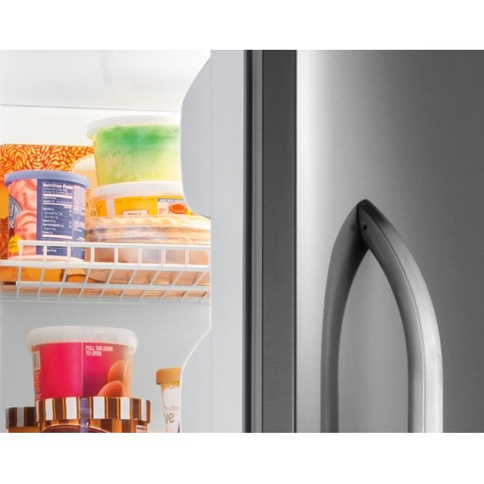Frigidaire FFU17F2PT 16.7 cu. ft. Counter-Depth Upright Freezer