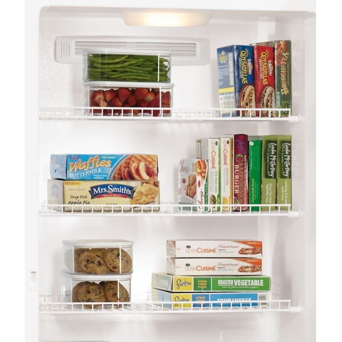 Frigidaire FFU17F2PT 16.7 cu. ft. Counter-Depth Upright Freezer