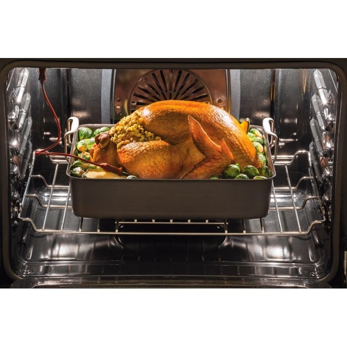 Frigidaire FGDS3065PF 30" Slide-In Dual-Fuel Range