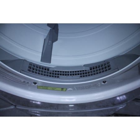 Samsung DV433GTGJWR White