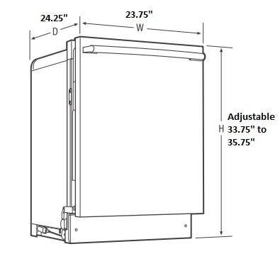 Electrolux EI24ID50QS Stainless Steel