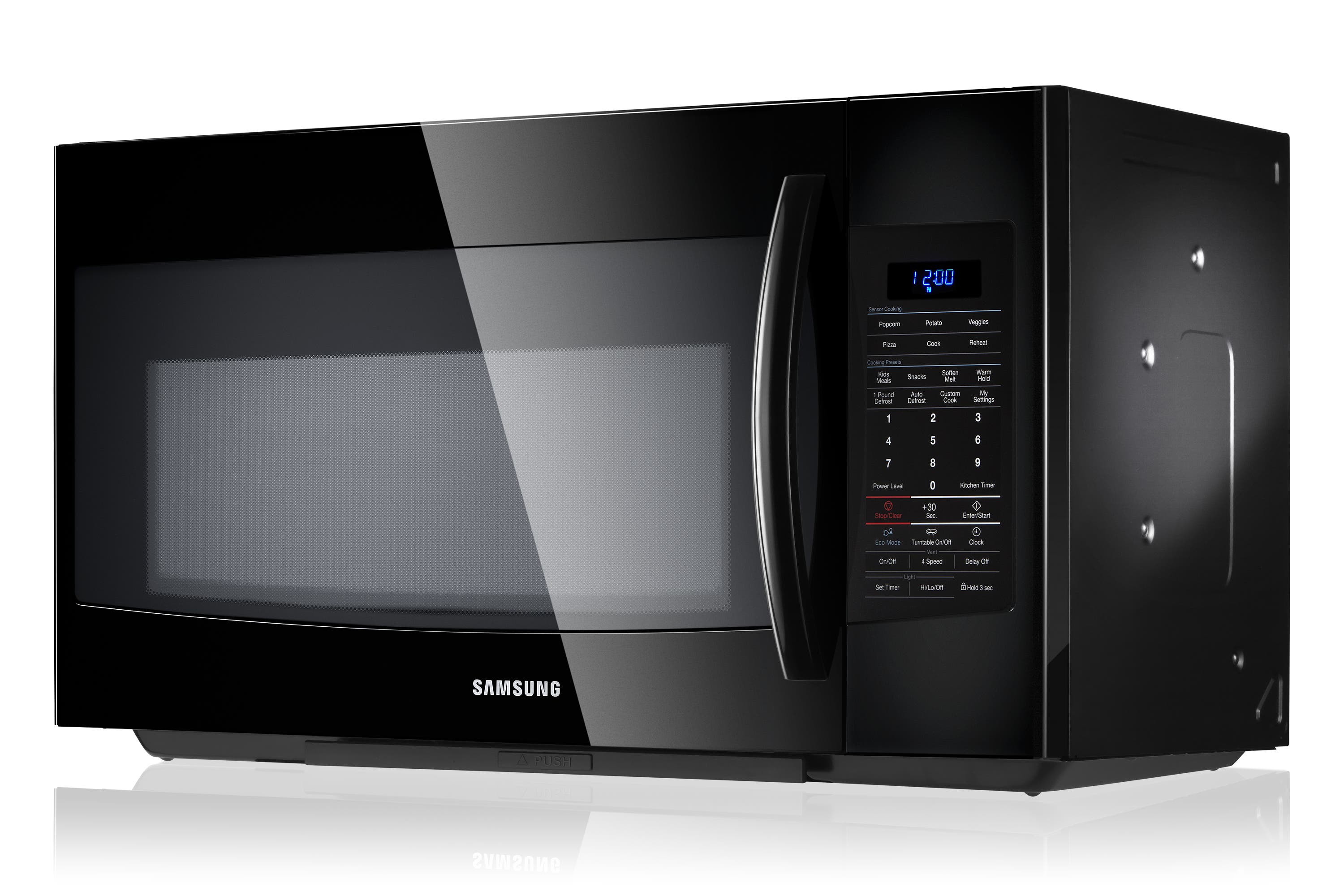 Samsung SMH1927B Black