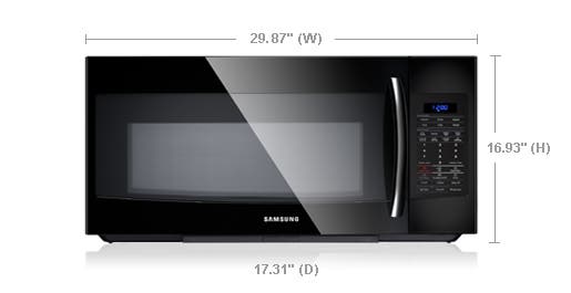 Samsung SMH1927B Black