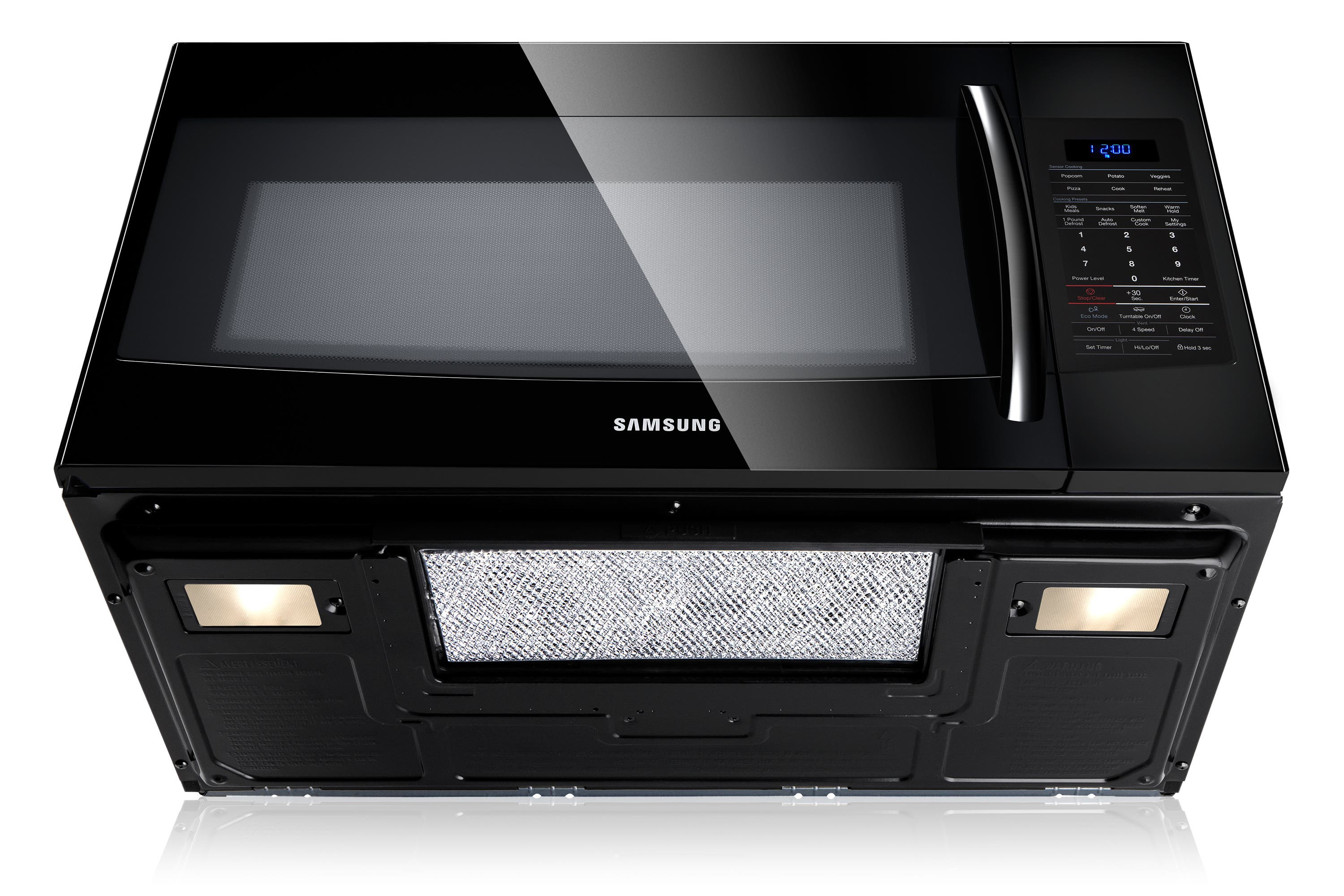Samsung SMH1927B Black