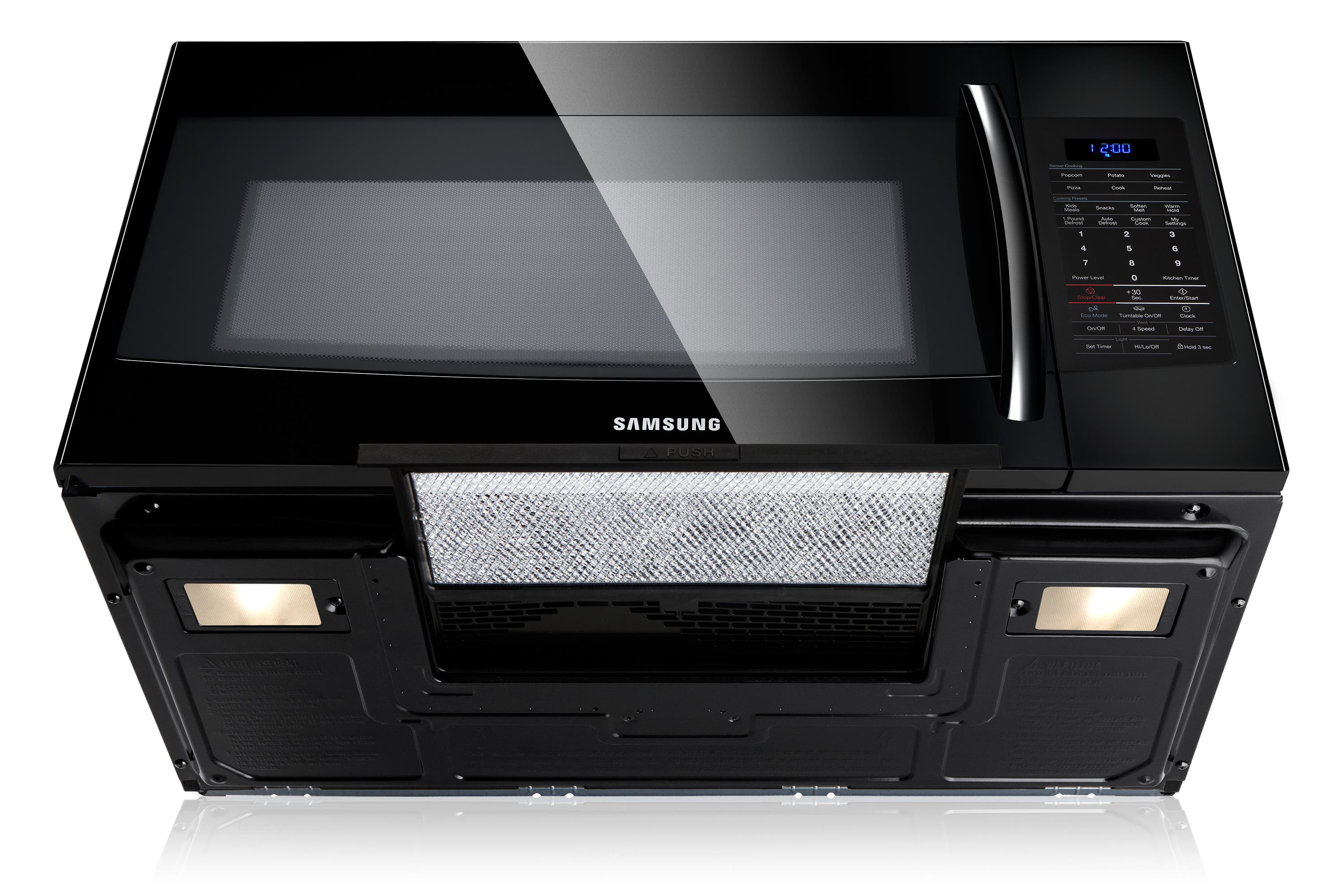 Samsung SMH1927B Black