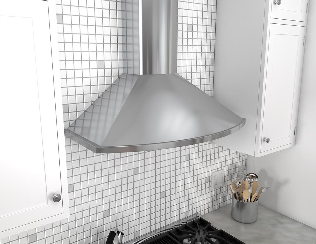 Zephyr ZSAM90CS Stainless Steel