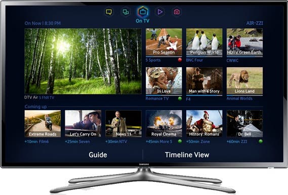 Samsung Electronics UN60F6300AFXZA 60" 1080p LED-LCD HDTV