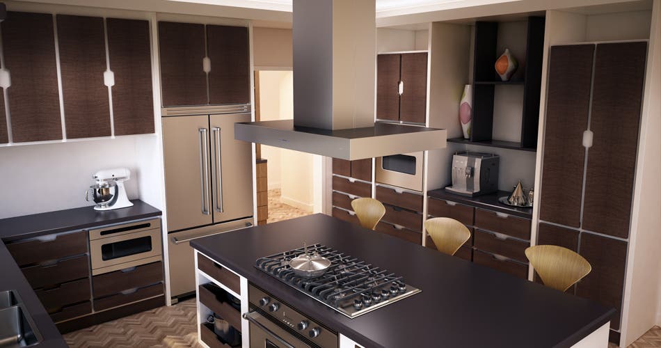 Zephyr ZRME36CS Stainless Steel