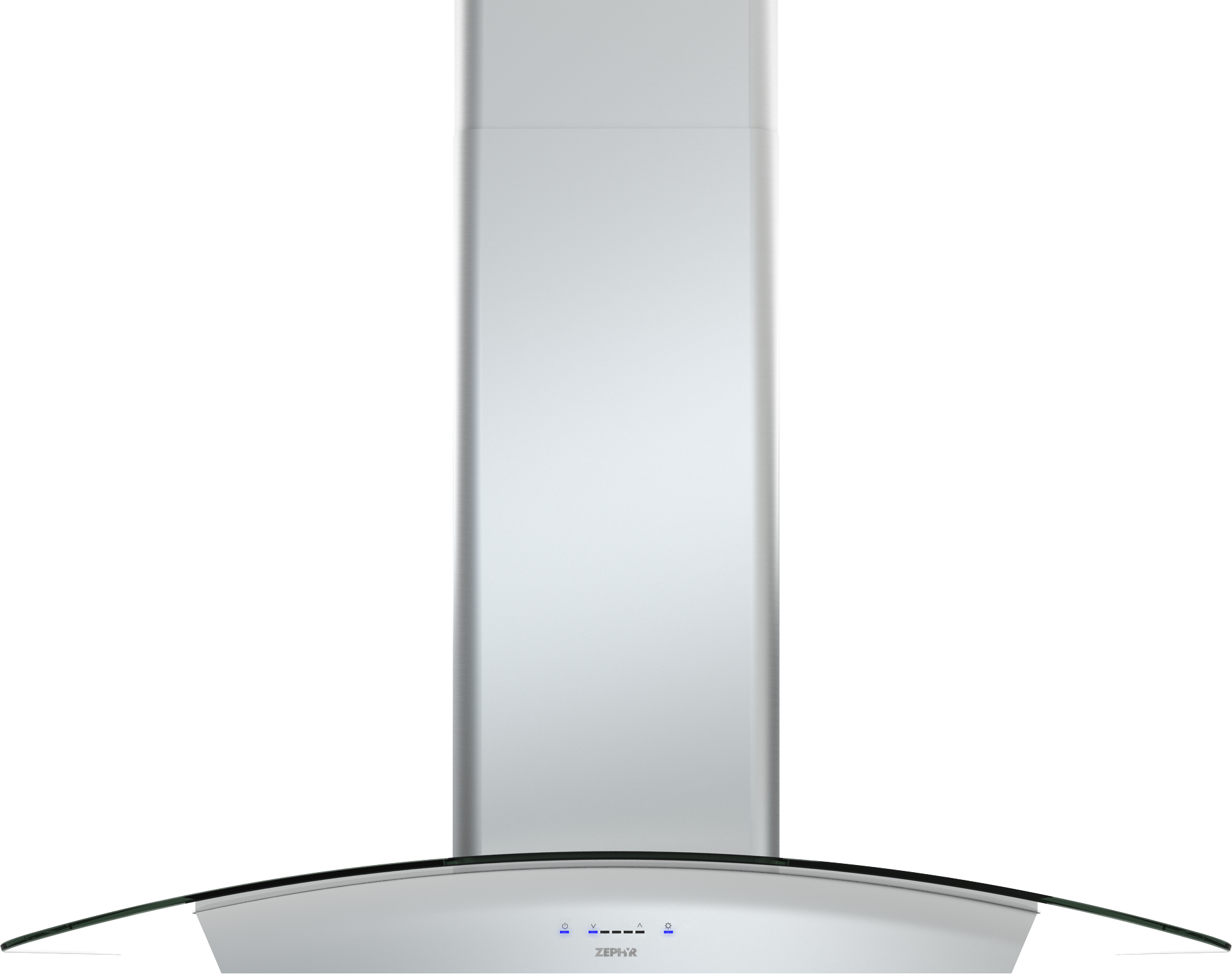 Zephyr ZRVE30AGC Clear Glass