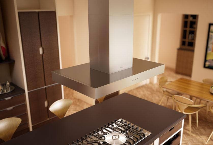 Zephyr ZRME42CS Stainless Steel