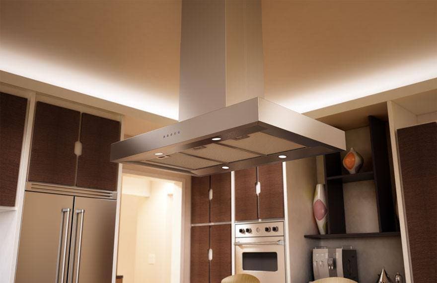 Zephyr ZRME42CS Stainless Steel