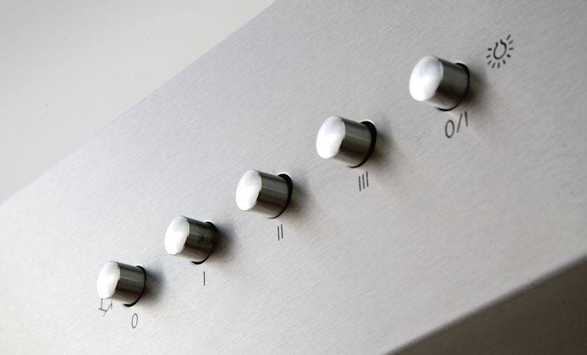 Zephyr ZRME42CS Stainless Steel
