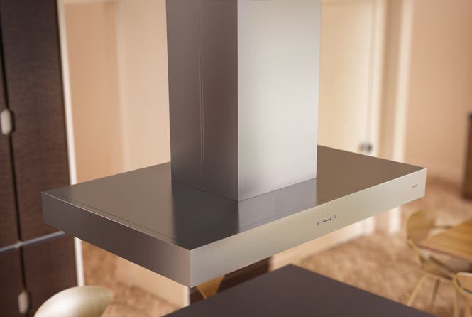 Zephyr ZRME42CS Stainless Steel