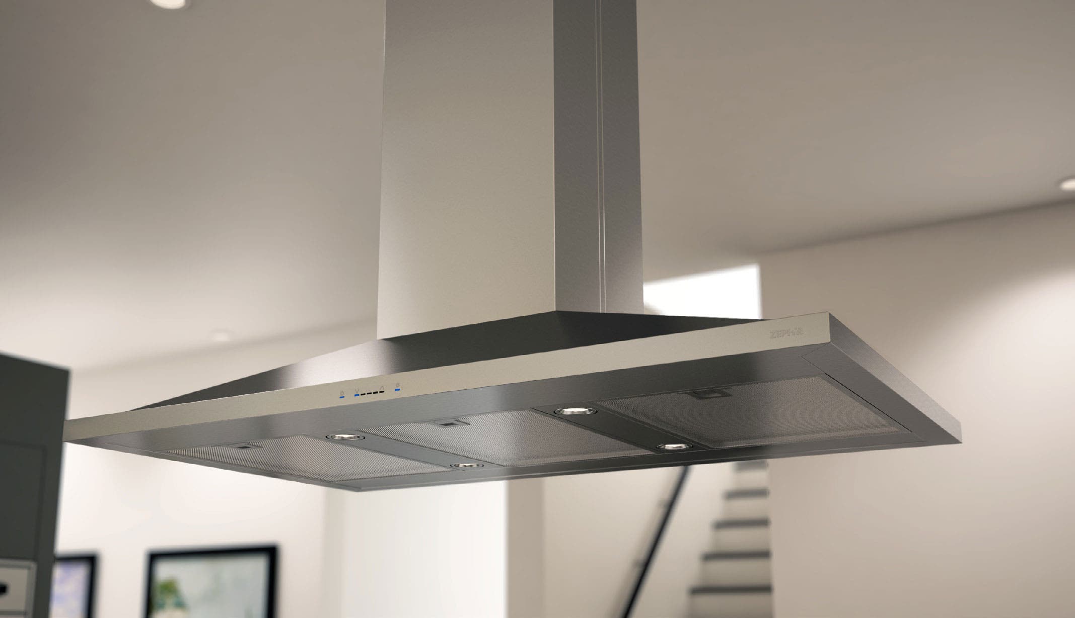 Zephyr ZAZM90BS Stainless Steel