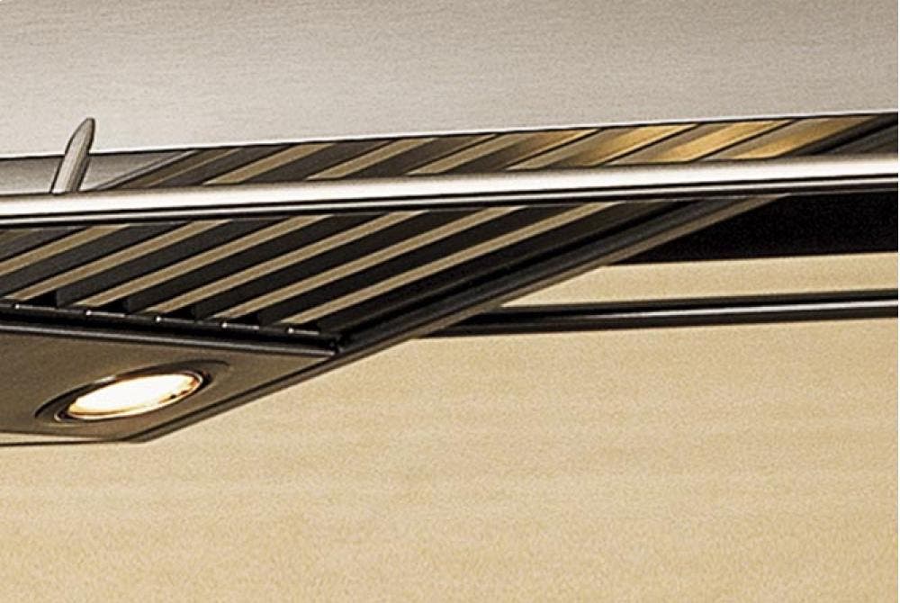 Zephyr CTPE48BSX Stainless Steel, 48 Inch