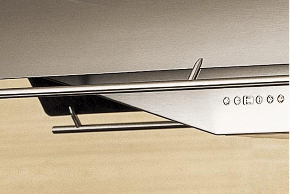 Zephyr Trapeze Range Hood - Thumbnail 5