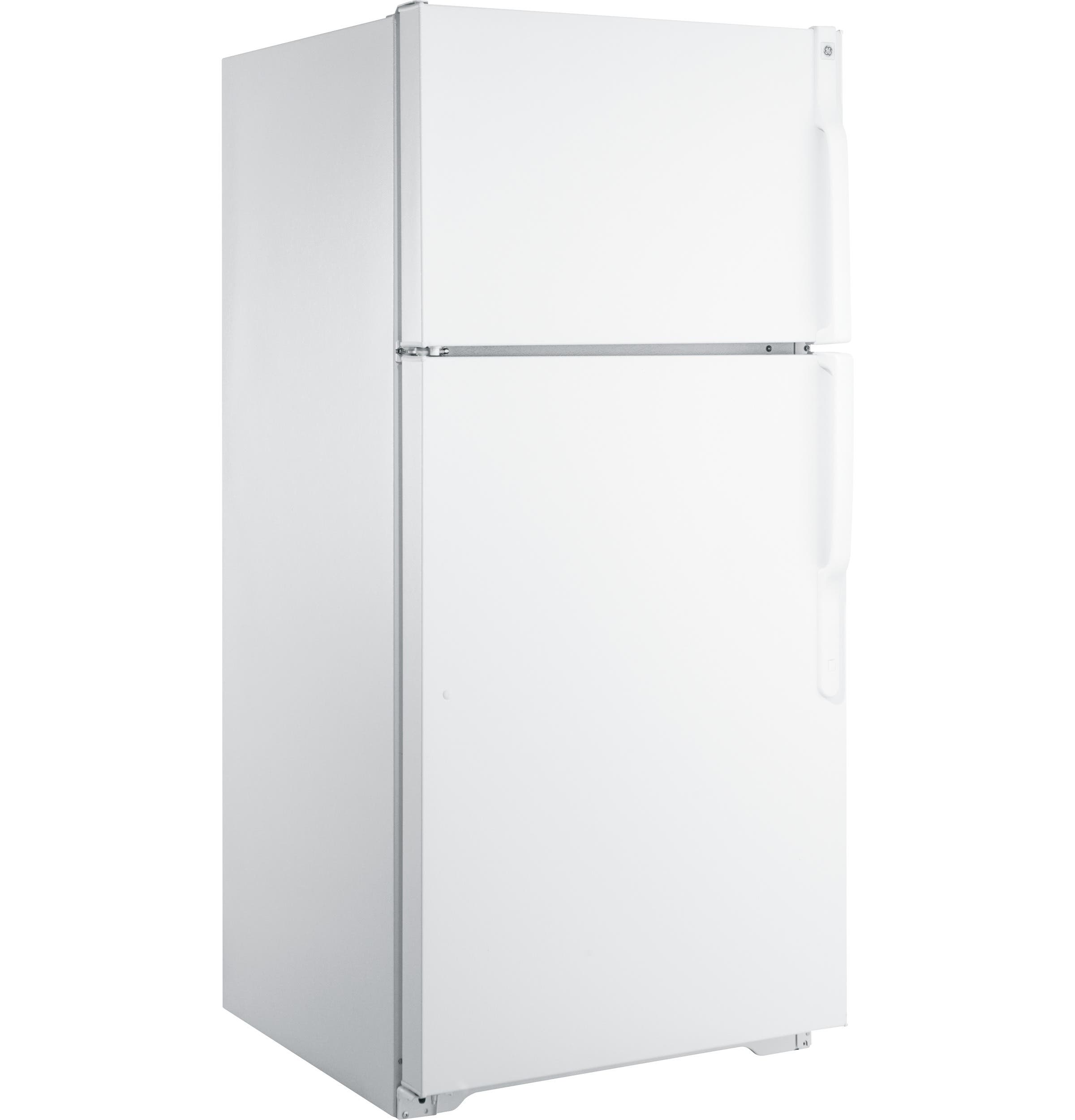 GE GTS16DBELWW White - Left Hinge